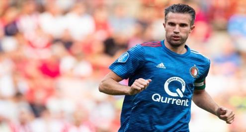 فان بيرسي يعتزل نهاية الموسم: لقد فقدت المتعة